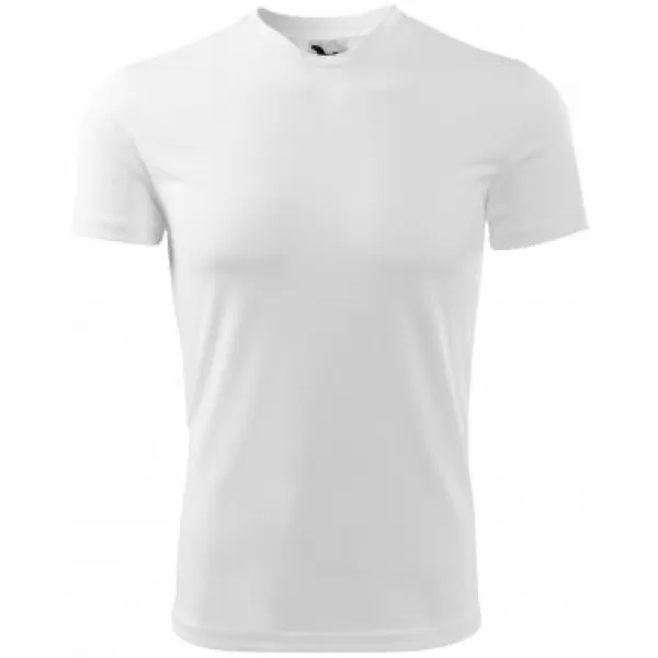  Funktions-T-Shirt für Kinder MALFINI FANTASY 147 WEIß 