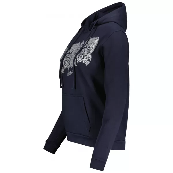  Damen-Sweatshirt ALTISPORT ALW005JN795 NAVY BLAU 