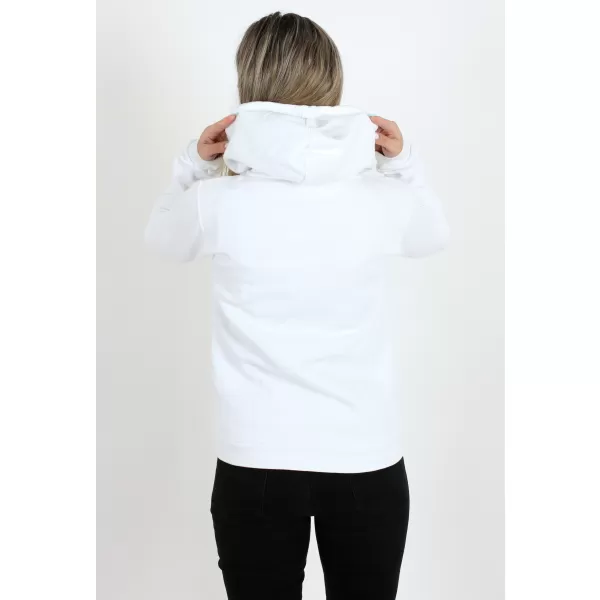  Damen-Sweatshirt ALTISPORT ALW005JN795 WEIß 