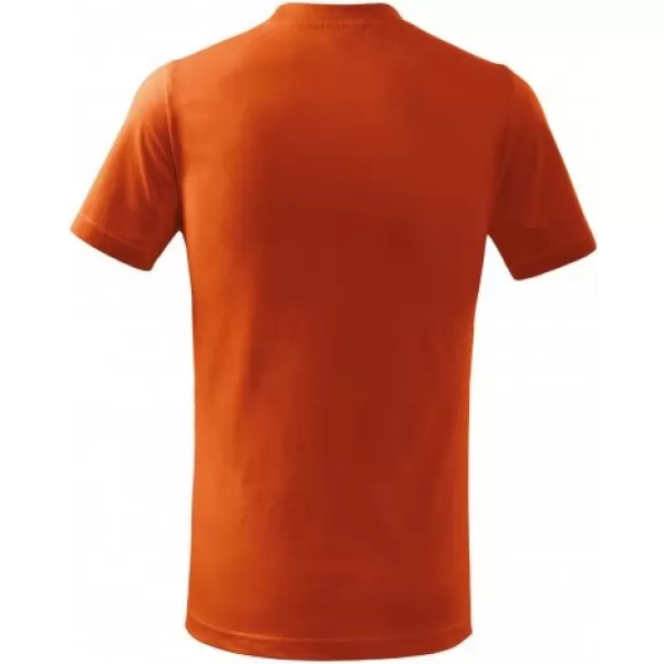  Kinder-T-Shirt MALFINI BASIC 138 ORANGE 