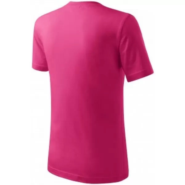 Kinder-T-Shirt MALFINI CLASSIC NEW 135 MAGENTA 
