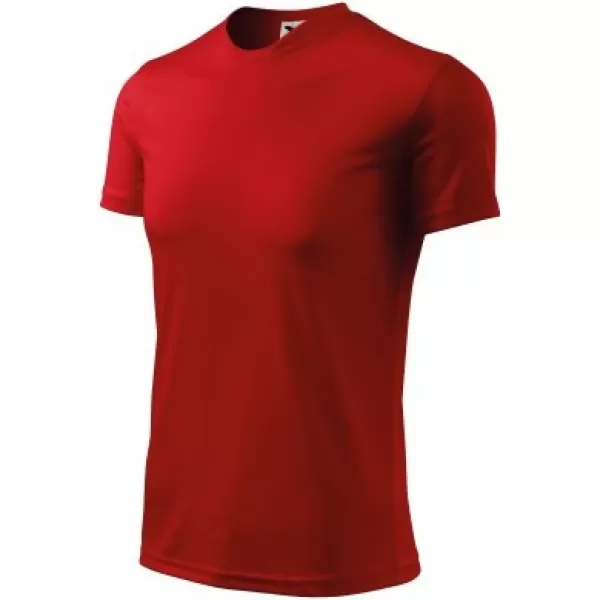 Funktions-T-Shirt für Kinder MALFINI FANTASY 147 ROT 