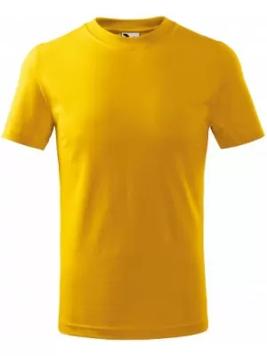Kinder-T-Shirt MALFINI BASIC 138 BERNSTEIN