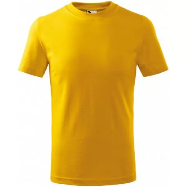  Kinder-T-Shirt MALFINI BASIC 138 BERNSTEIN 