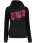 Damen-Sweatshirt ALTISPORT ALW005JN795 SCHWARZ ROSA