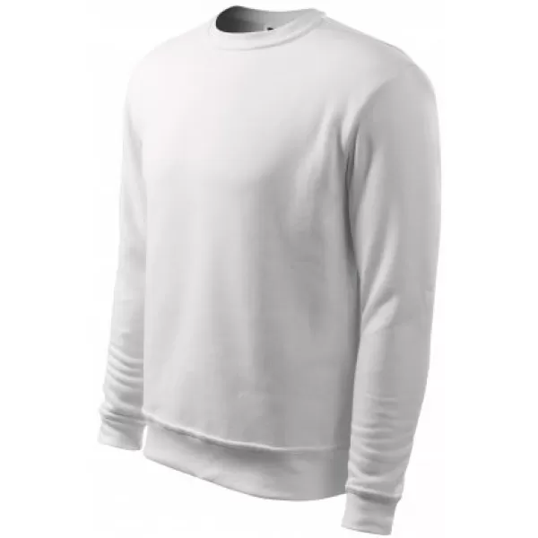  Kinder-Sweatshirt MALFINI ESSENTIAL 406 WEIß 