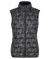 Damenweste LOAP IRSIANA CLW20130 SCHWARZ/GRAU