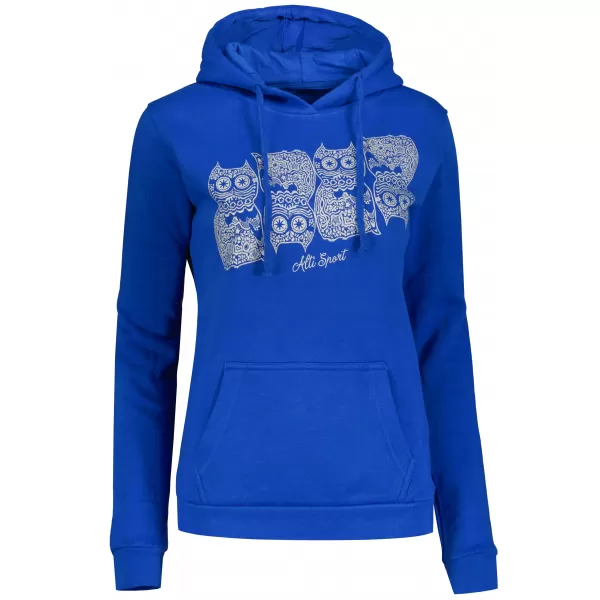 Damen-Sweatshirt ALTISPORT ALW005JN795 KÖNIGSBLAU 