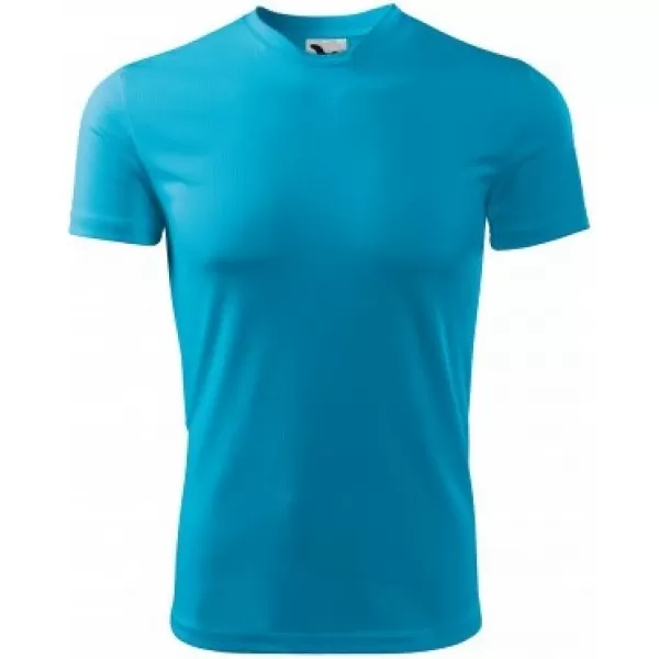  Funktions-T-Shirt für Kinder MALFINI FANTASY 147 TÜRKIS 