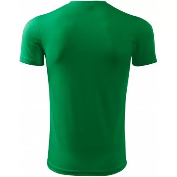  Funktions-T-Shirt für Kinder MALFINI FANTASY 147 MITTELGRÜN 