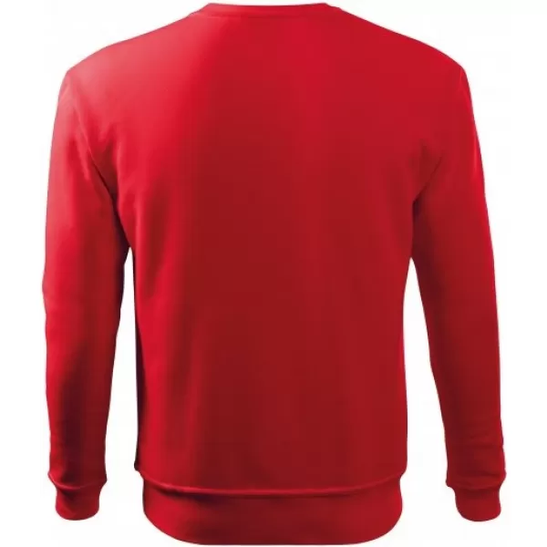 Herren-Sweatshirt MALFINI ESSENTIAL 406 ROT 