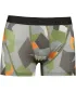 Herren-Thermoboxershorts SENSOR MERINO IMPRESS 19200023 SAFARI/CAMO