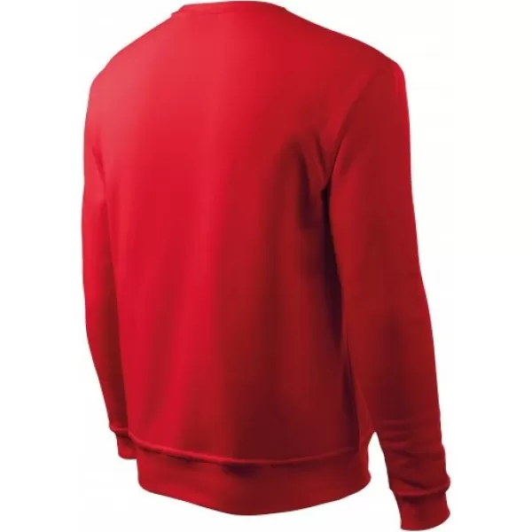  Herren-Sweatshirt MALFINI ESSENTIAL 406 ROT 