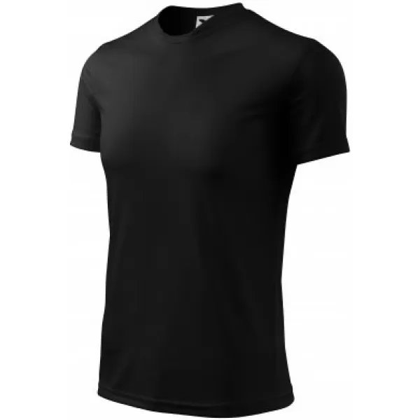  Funktions-T-Shirt für Kinder MALFINI FANTASY 147 SCHWARZ 