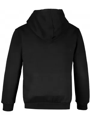 Kinder-Sweatshirt ALTISPORT ALK001JN796K SCHWARZ