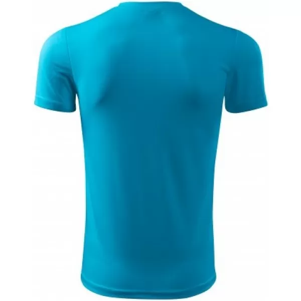  Funktions-T-Shirt für Kinder MALFINI FANTASY 147 TÜRKIS 