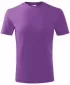 Kinder-T-Shirt MALFINI CLASSIC NEW 135 LILA