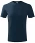 Kinder-T-Shirt MALFINI CLASSIC NEW 135 MARINEBLAU