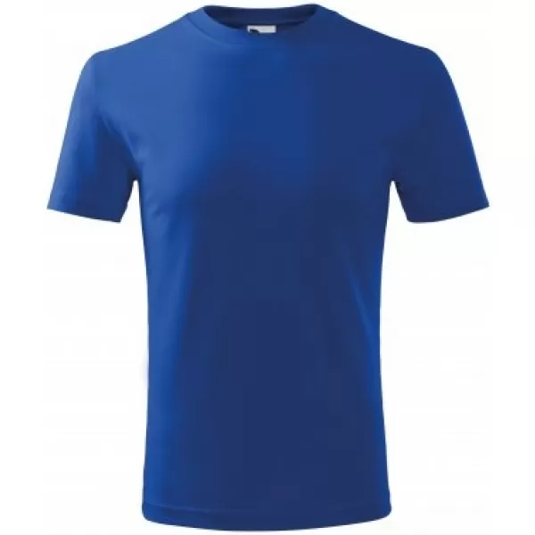  Kinder-T-Shirt MALFINI CLASSIC NEW 135 KÖNIGSBLAU 