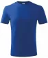 Kinder-T-Shirt MALFINI CLASSIC NEW 135 KÖNIGSBLAU