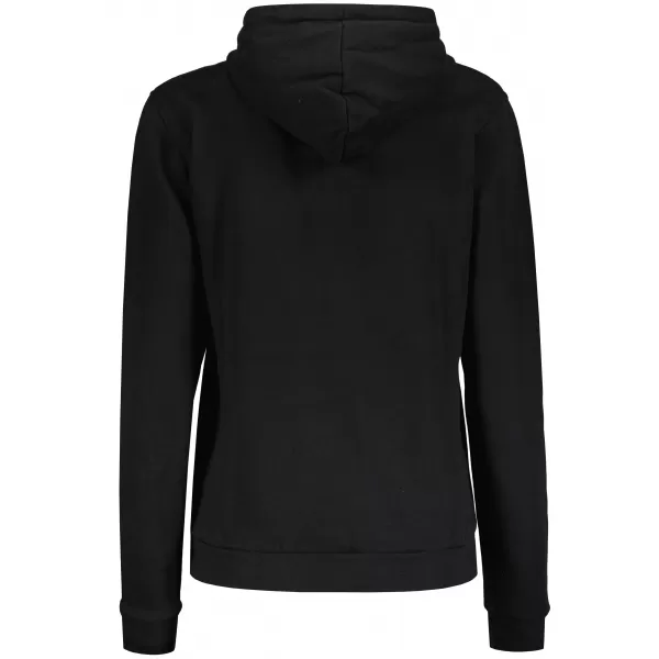  Damen-Sweatshirt ALTISPORT ALW005JN795 SCHWARZ ROSA 