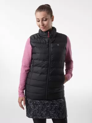 Damenweste LOAP IRSIANA CLW20130 SCHWARZ
