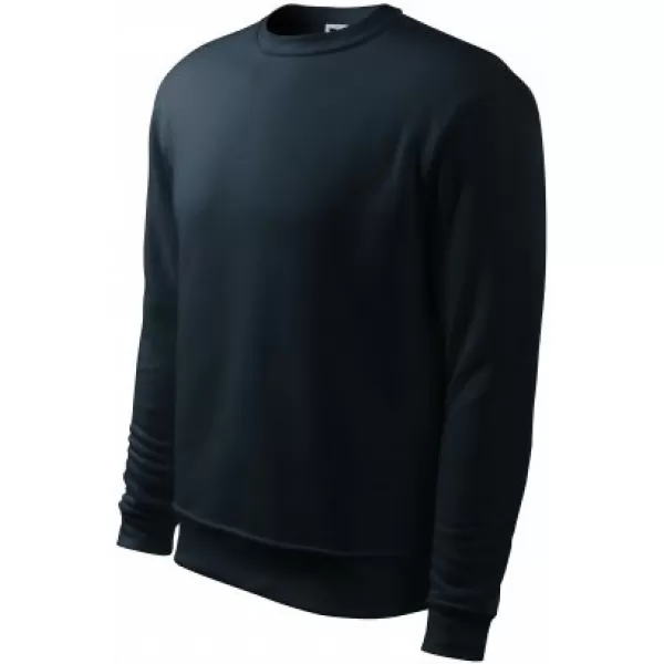  Kinder-Sweatshirt MALFINI ESSENTIAL 406 MARINEBLAU 