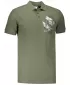Herren-T-Shirt ALTISPORT ALM032203 KHAKI