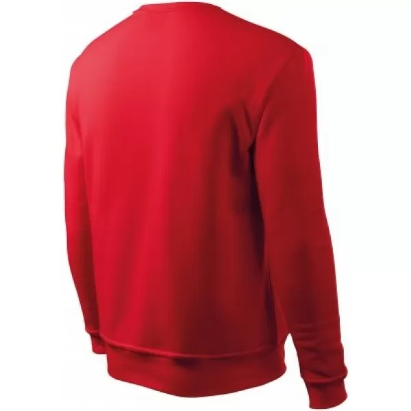  Kinder-Sweatshirt MALFINI ESSENTIAL 406 ROT 