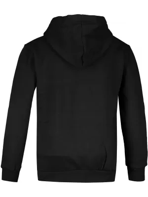 Kinder-Sweatshirt ALTISPORT ALK017JN796K SCHWARZ