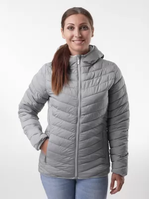 Damenjacke LOAP IRFELA CLW20127 GRAU