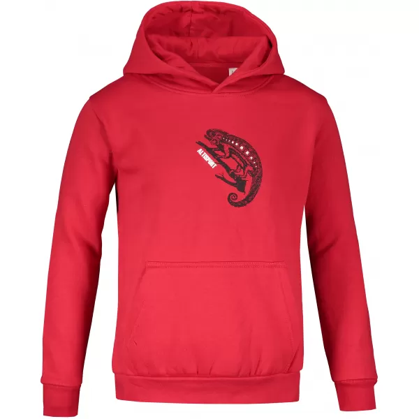  Kinder-Sweatshirt ALTISPORT ALK017JN796K ROT 
