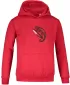 Kinder-Sweatshirt ALTISPORT ALK017JN796K ROT