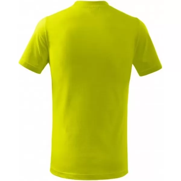  Kinder-T-Shirt MALFINI BASIC 138 KALK 