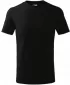 Kinder-T-Shirt MALFINI BASIC 138 SCHWARZ