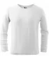 Kinder-T-Shirt MALFINI FIT-T LS 121 WEIß