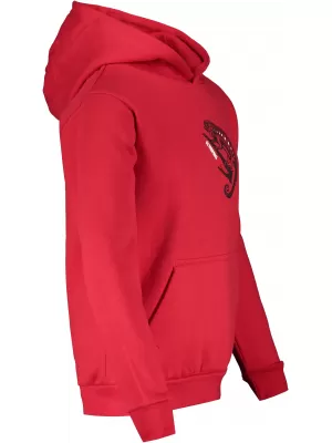 Kinder-Sweatshirt ALTISPORT ALK017JN796K ROT