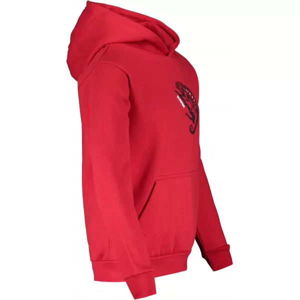  Kinder-Sweatshirt ALTISPORT ALK017JN796K ROT 