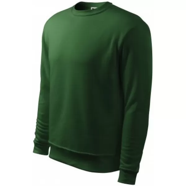  Kinder-Sweatshirt MALFINI ESSENTIAL 406 FLASCHENGRÜN 