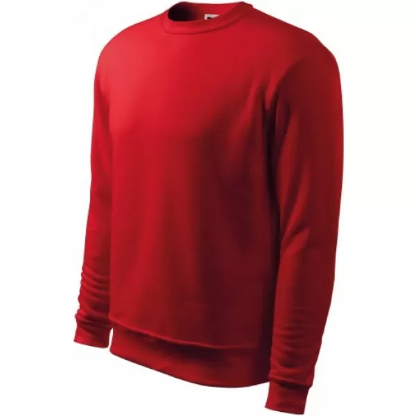  Herren-Sweatshirt MALFINI ESSENTIAL 406 ROT 