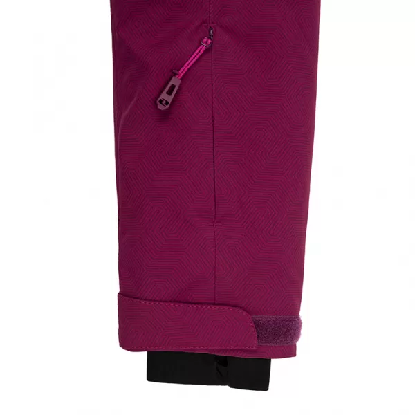  Damen-Skijacke LOAP FLOE OLW2016 ROSA/BLAU 
