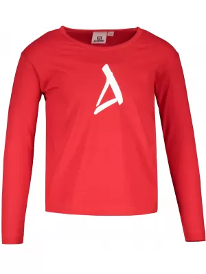 Kinder-T-Shirt ALTISPORT ALK002121 ROT