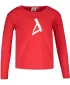Kinder-T-Shirt ALTISPORT ALK002121 ROT