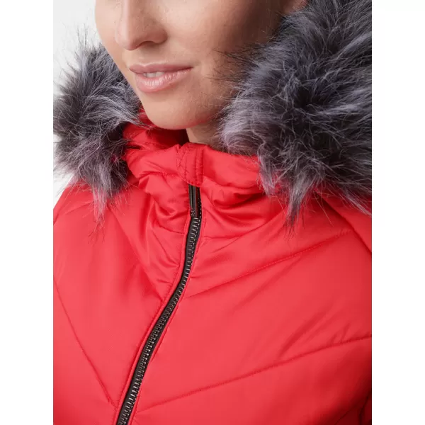  Winterjacke für Damen LOAP TARRA CLW20108 ROT 