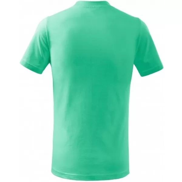  Kinder-T-Shirt MALFINI BASIC 138 MINZE 
