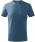 Kinder-T-Shirt MALFINI BASIC 138 DENIM