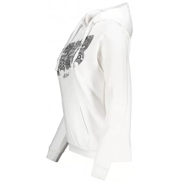  Damen-Sweatshirt ALTISPORT ALW005JN795 WEIß 