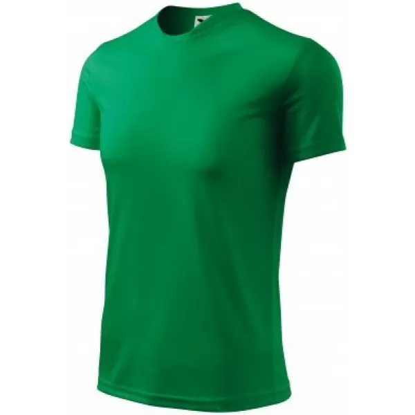  Funktions-T-Shirt für Kinder MALFINI FANTASY 147 MITTELGRÜN 