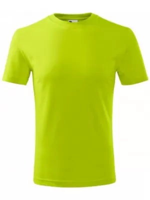 Kinder-T-Shirt MALFINI CLASSIC NEW 135 KALK