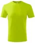 Kinder-T-Shirt MALFINI CLASSIC NEW 135 KALK